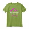 Hai bisogno di una casa? Sono il tuo agente immobiliare ragazza - T-shirt leggera con design unico per appassionati di immobili