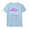 Hai bisogno di una casa? Sono il tuo agente immobiliare ragazza - T-shirt leggera con design unico per appassionati di immobili