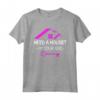 Hai bisogno di una casa? Sono il tuo agente immobiliare ragazza - T-shirt leggera con design unico per appassionati di immobili