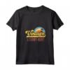 Donna Agente Letterario Vintage Tramonto - Maglietta Professionale Retro con Collo a V - Idea Regalo per Lavoratori e Laureati