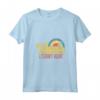 Donna Agente Letterario Vintage Tramonto - Maglietta Professionale Retro con Collo a V - Idea Regalo per Lavoratori e Laureati