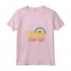 Donna Agente Letterario Vintage Tramonto - Maglietta Professionale Retro con Collo a V - Idea Regalo per Lavoratori e Laureati