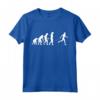 Escursionisti di Nordic Walking - Maglietta per Escursionismo in Esecuzione - Ideale Regalo per Amanti della Natura e Passeggiate