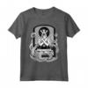 Re Giallo Maglietta - Design Lovecraftiano per Veri Fan dell'Horror - Regalo Ideale per Appassionati di H.P. Lovecraft