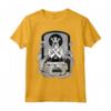 Re Giallo Maglietta - Design Lovecraftiano per Veri Fan dell'Horror - Regalo Ideale per Appassionati di H.P. Lovecraft