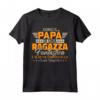 Sono Il Papà Di Una Ragazza Fantastica - Maglietta divertente per la Festa del Papà - Ideale per Compleanno o Natale