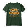 Sono Il Papà Di Una Ragazza Fantastica - Maglietta divertente per la Festa del Papà - Ideale per Compleanno o Natale