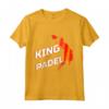 King of Padel - Maglietta Divertente per Padelista - Regalo per Giocatori di Padel - Abbigliamento Padel Uomo