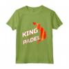 King of Padel - Maglietta Divertente per Padelista - Regalo per Giocatori di Padel - Abbigliamento Padel Uomo