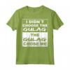 I didn´t choose the Gulag, chose me - Maglietta Warzone Gamer Regalo per il tuo Migliore Amico - Ideale per Natale o per Appassionati di Videogiochi
