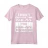I didn´t choose the Gulag, chose me - Maglietta Warzone Gamer Regalo per il tuo Migliore Amico - Ideale per Natale o per Appassionati di Videogiochi