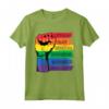 Orgoglio Mese Merch LGBT Rainbow Fist LGBTQ Gay Pride Maglietta - Love is Love - Ideale per Esprimere il Tuo Orgoglio