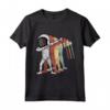 Scherma Tamponare Divertente T-shirt Dab - Regalo Perfetto per Appassionati di Scherma - Ideale per Natale e Compleanno