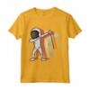 Scherma Tamponare Divertente T-shirt Dab - Regalo Perfetto per Appassionati di Scherma - Ideale per Natale e Compleanno