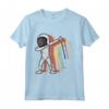 Scherma Tamponare Divertente T-shirt Dab - Regalo Perfetto per Appassionati di Scherma - Ideale per Natale e Compleanno