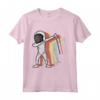 Scherma Tamponare Divertente T-shirt Dab - Regalo Perfetto per Appassionati di Scherma - Ideale per Natale e Compleanno