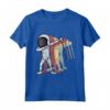 Scherma Tamponare Divertente T-shirt Dab - Regalo Perfetto per Appassionati di Scherma - Ideale per Natale e Compleanno