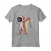 Scherma Tamponare Divertente T-shirt Dab - Regalo Perfetto per Appassionati di Scherma - Ideale per Natale e Compleanno