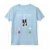 Border Collie Il mio capo Maglietta - Design unico per amanti dei cani - Regalo ideale per gli amanti dei Border Collie