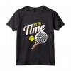 Padel - Il suo tempo per il padel Maglietta da uomo - Regalo per giocatori di padel - Abbigliamento da tennis incluso