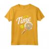 Padel - Il suo tempo per il padel Maglietta da uomo - Regalo per giocatori di padel - Abbigliamento da tennis incluso