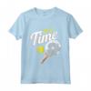 Padel - Il suo tempo per il padel Maglietta da uomo - Regalo per giocatori di padel - Abbigliamento da tennis incluso