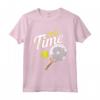Padel - Il suo tempo per il padel Maglietta da uomo - Regalo per giocatori di padel - Abbigliamento da tennis incluso