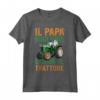 Uomo Regalo Papà Trattorista Agricoltore - Maglietta Il Papà Migliore Guida il Trattore - Idea Regalo Divertente per Amanti della Campagna