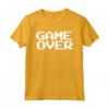 Game Over Videogiochi Retro Vintage 1980 Player Gift Gamer Maglietta - Ideale per gli amanti dei videogiochi retrò degli anni '80