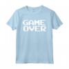 Game Over Videogiochi Retro Vintage 1980 Player Gift Gamer Maglietta - Ideale per gli amanti dei videogiochi retrò degli anni '80