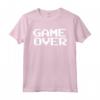 Game Over Videogiochi Retro Vintage 1980 Player Gift Gamer Maglietta - Ideale per gli amanti dei videogiochi retrò degli anni '80