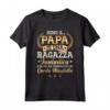 Festa del Papà Sono il Papà di una Ragazza Fantastica - Maglietta Divertente per il Miglior Papà del Mondo - Idea Regalo per Compleanno o Natale