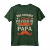 Divertente Festa Del Papà Maglietta - Idea Regalo per il Miglior Papà del Mondo - Perfetta per Compleanno o Natale