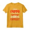 Con Un Corpo Come Questo Chi Ha Bisogno Dei Capelli - Maglietta Divertente per Uomini Calvi - Ideale per Festa del Papà, Compleanni o Natale