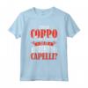 Con Un Corpo Come Questo Chi Ha Bisogno Dei Capelli - Maglietta Divertente per Uomini Calvi - Ideale per Festa del Papà, Compleanni o Natale
