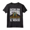 Scritta Divertente Agricoltore Mietitrebbia Contadino Fieno Maglietta - Idea Regalo per Amanti della Campagna - T-shirt per Contadini e Amanti dell'Agricoltura