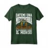 Scritta Divertente Agricoltore Mietitrebbia Contadino Fieno Maglietta - Idea Regalo per Amanti della Campagna - T-shirt per Contadini e Amanti dell'Agricoltura