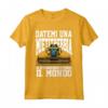 Scritta Divertente Agricoltore Mietitrebbia Contadino Fieno Maglietta - Idea Regalo per Amanti della Campagna - T-shirt per Contadini e Amanti dell'Agricoltura