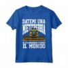 Scritta Divertente Agricoltore Mietitrebbia Contadino Fieno Maglietta - Idea Regalo per Amanti della Campagna - T-shirt per Contadini e Amanti dell'Agricoltura
