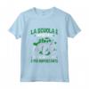 Bambino Ragazzi Guidare un Trattore È Più Importante Maglietta - Regalo Divertente per Bambini Amanti della Vita di Campagna