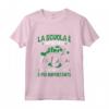 Bambino Ragazzi Guidare un Trattore È Più Importante Maglietta - Regalo Divertente per Bambini Amanti della Vita di Campagna