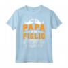 Sono Il Papà Di Un Figlio Fantastico - Maglietta per la Festa del Papà - Idea Regalo Divertente per Compleanno o Natale