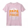 Sono Il Papà Di Un Figlio Fantastico - Maglietta per la Festa del Papà - Idea Regalo Divertente per Compleanno o Natale