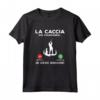 Divertente Idea Regalo Di Caccia Sarcastica - La Caccia Sta Chiamando Maglietta per Cacciatori - Regalo Umore Cervo