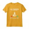 Divertente Idea Regalo Di Caccia Sarcastica - La Caccia Sta Chiamando Maglietta per Cacciatori - Regalo Umore Cervo