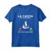 Divertente Idea Regalo Di Caccia Sarcastica - La Caccia Sta Chiamando Maglietta per Cacciatori - Regalo Umore Cervo