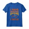 Contadino Art HapTiger Maglietta - Ideale Regalo per il Papà Amante della Campagna e dei Trattori - Festa del Papà Agricoltura e Trattori