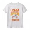 Contadino Art HapTiger Maglietta - Ideale Regalo per il Papà Amante della Campagna e dei Trattori - Festa del Papà Agricoltura e Trattori