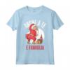 Ironico Babbo Natale Buffo - Anche a te e Famiglia Maglietta Divertente per Natale - Regalo per Figlio, Figlia, Fratello, Sorella, Nipote, Papà, Mamma