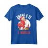 Ironico Babbo Natale Buffo - Anche a te e Famiglia Maglietta Divertente per Natale - Regalo per Figlio, Figlia, Fratello, Sorella, Nipote, Papà, Mamma